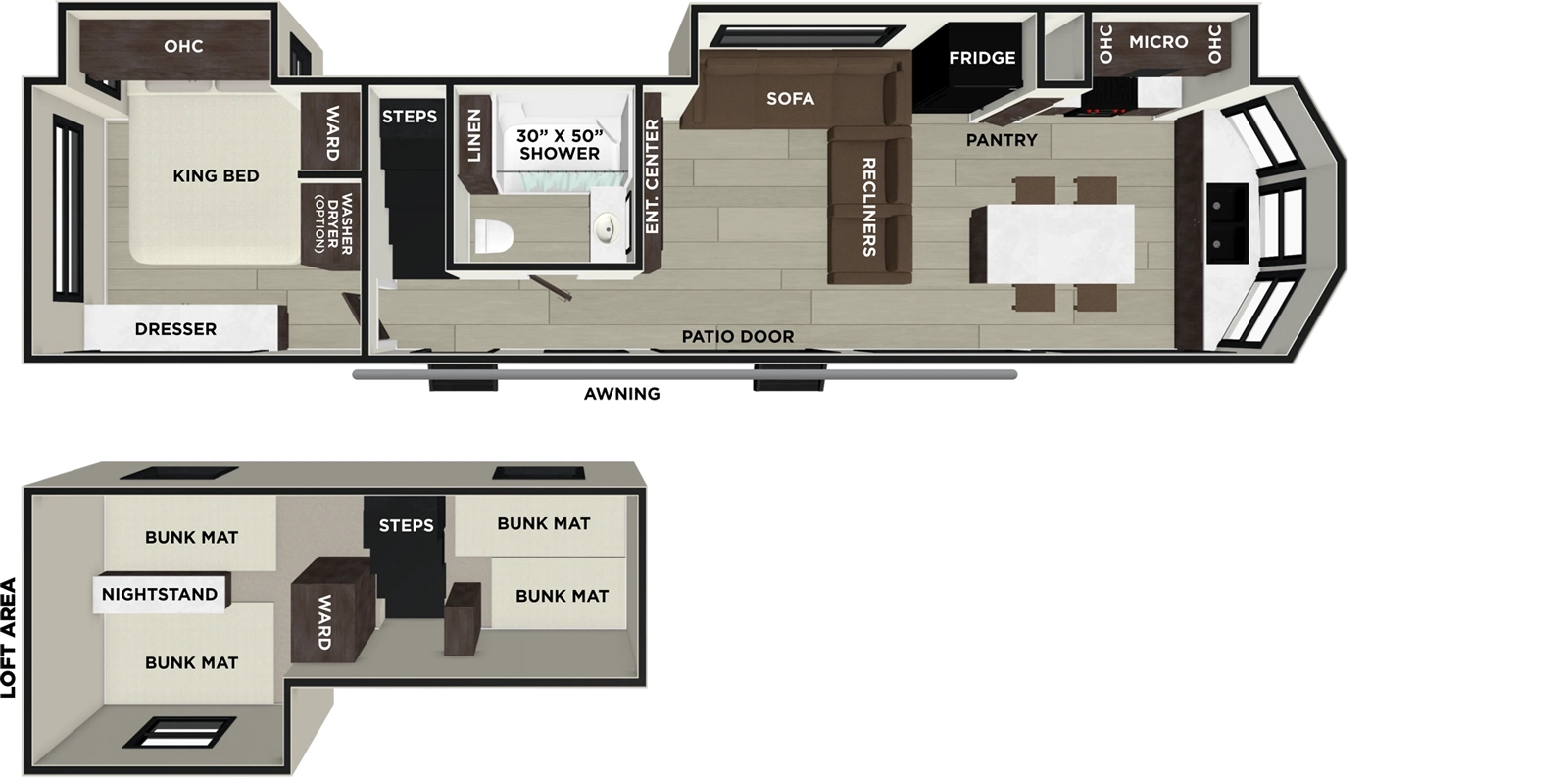 40FKP Floorplan Image